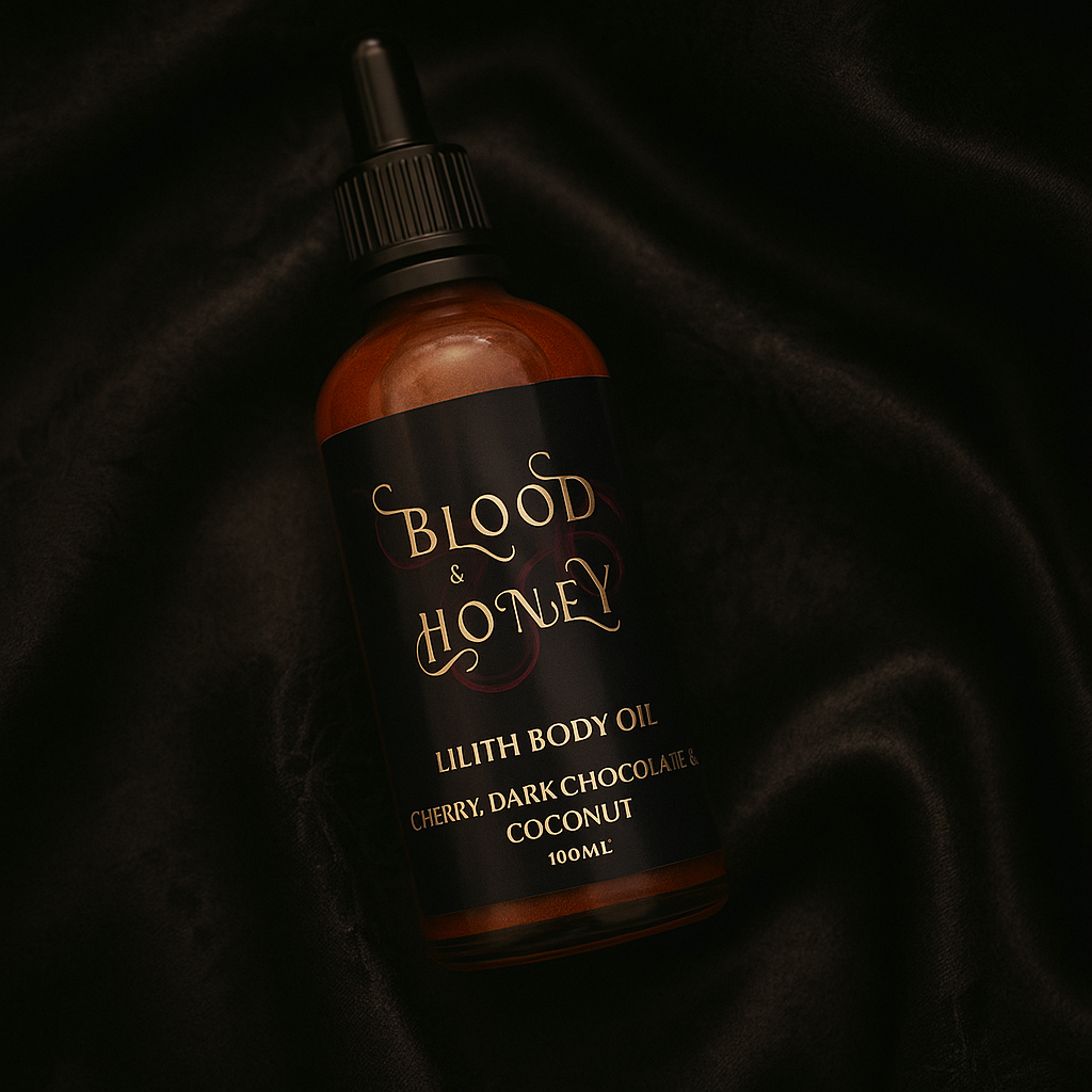 Lilith Ritual Oil