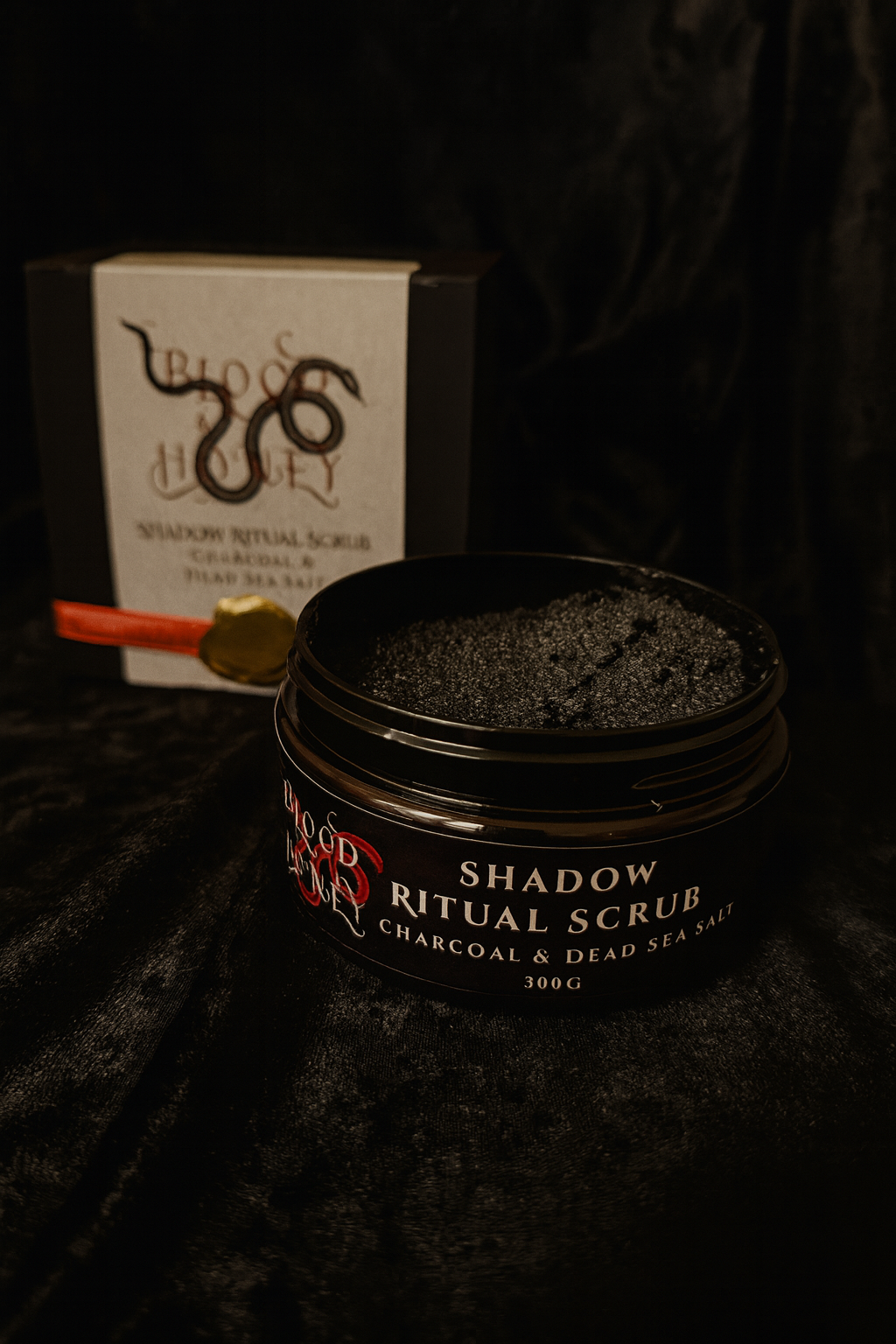 Shadow Ritual Scrub