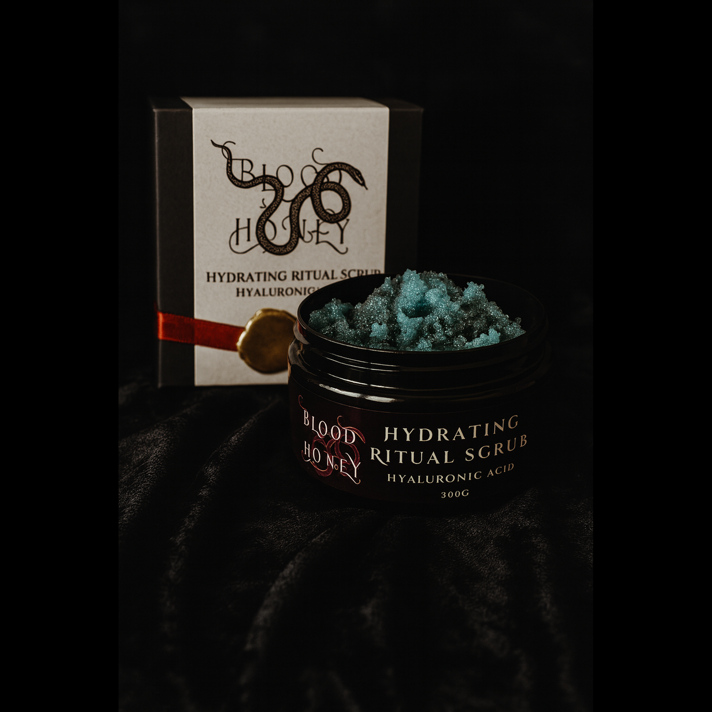 Hydrating Ritual Scrub