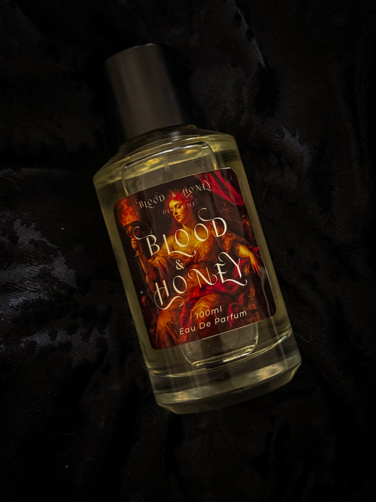 Blood & Honey Eau De Parfum