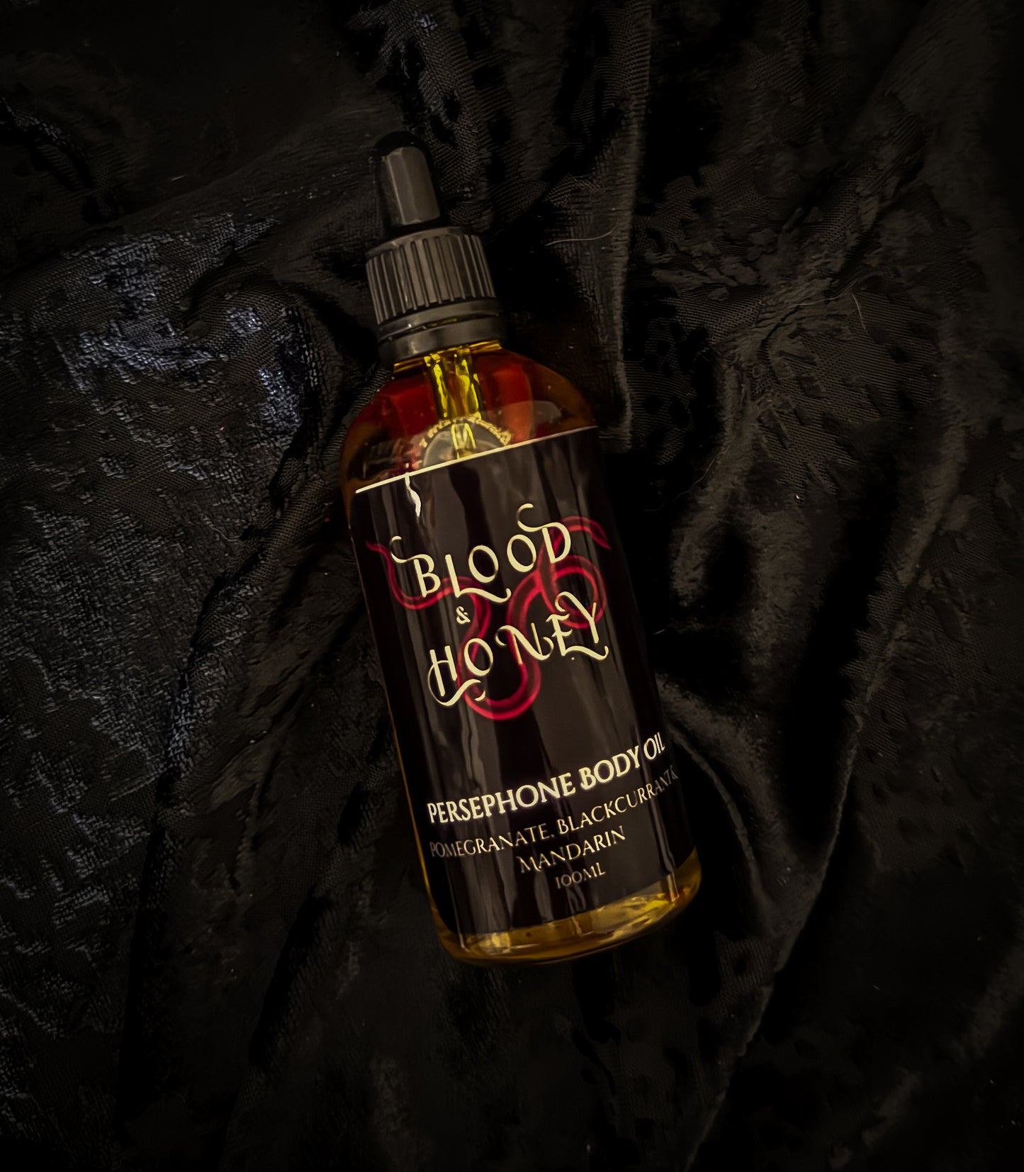 Persephone Ritual Oil