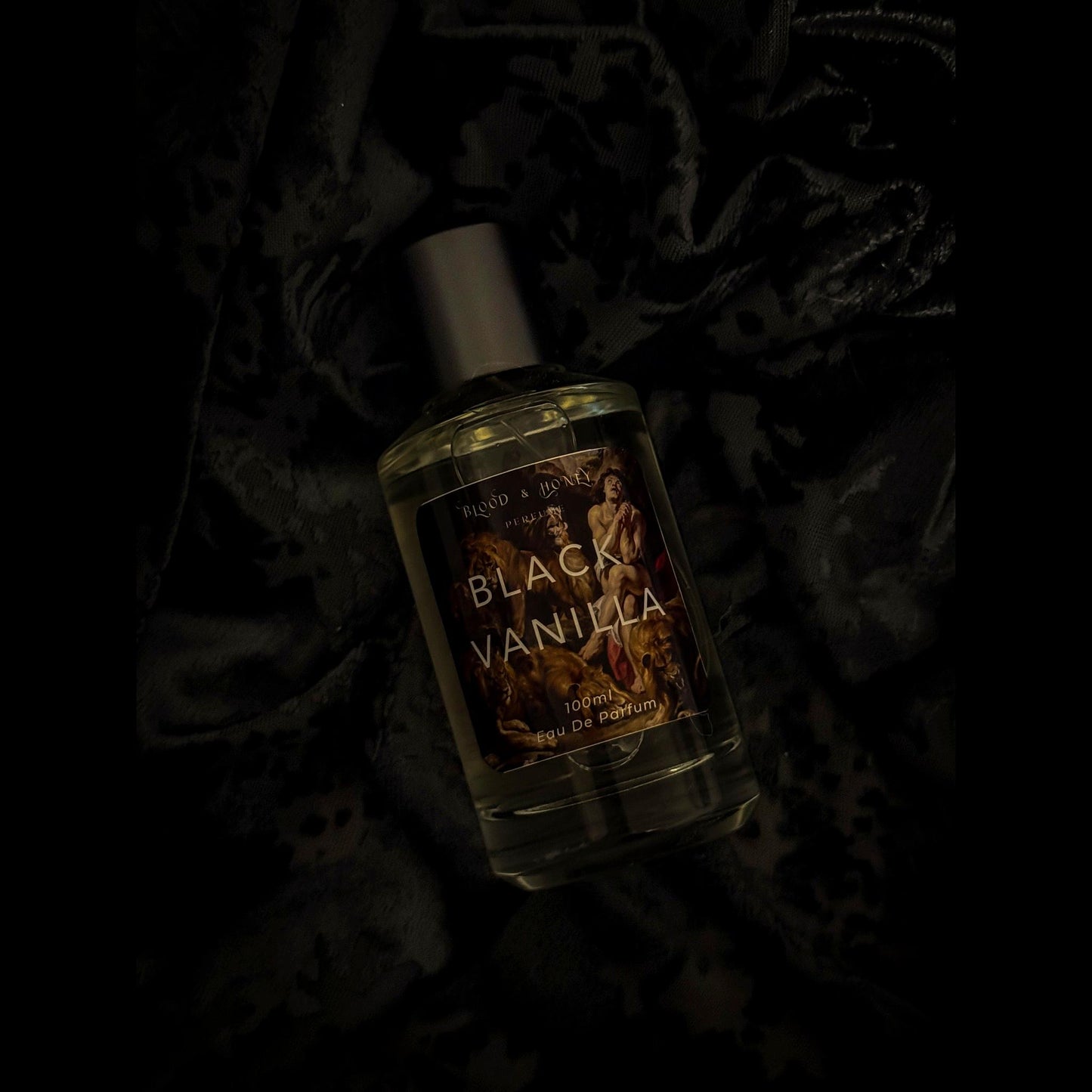 Black Vanilla Eau De Parfum