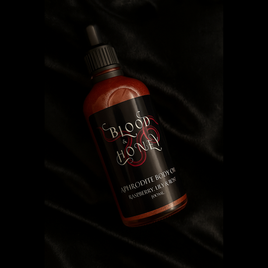 Aphrodite Ritual Oil