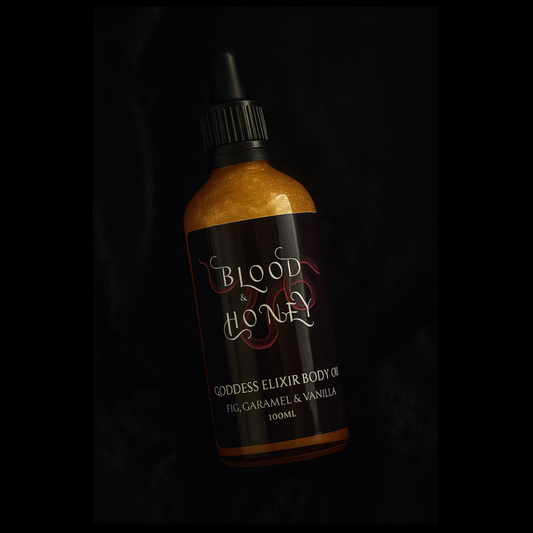 Goddess Elixir Ritual Oil