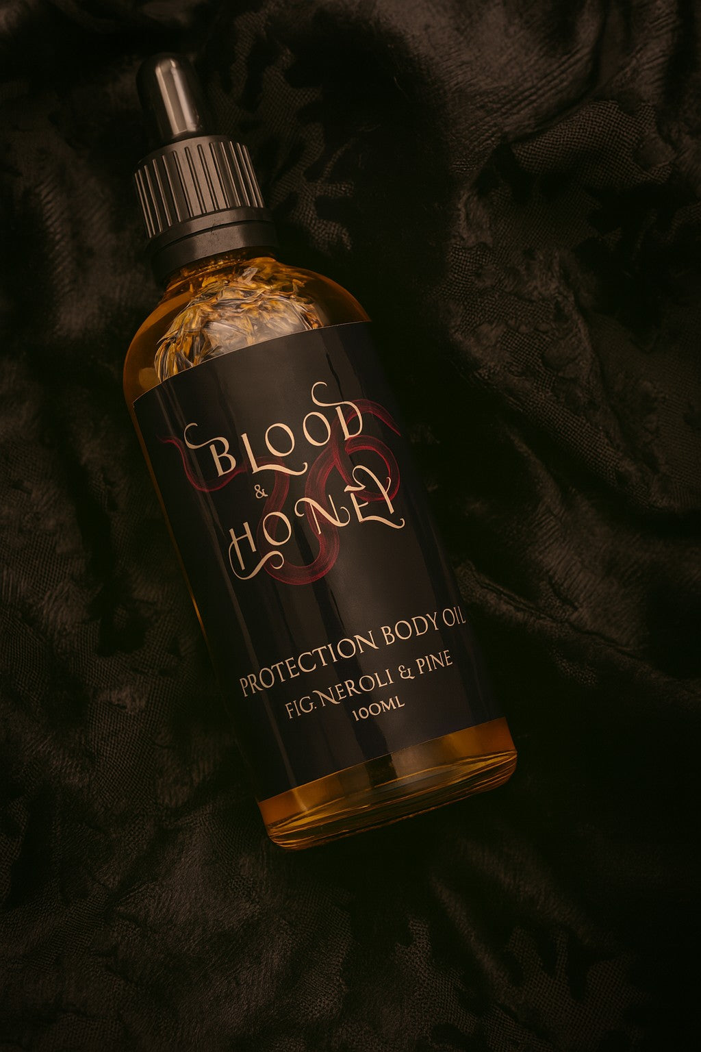 Protection Ritual Oil