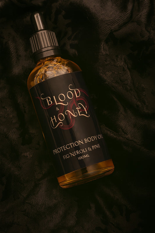 Protection Ritual Oil