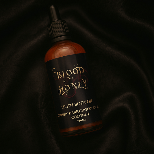 Lilith Ritual Oil