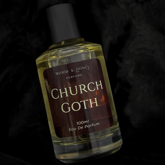 Church Goth Eau De Parfum