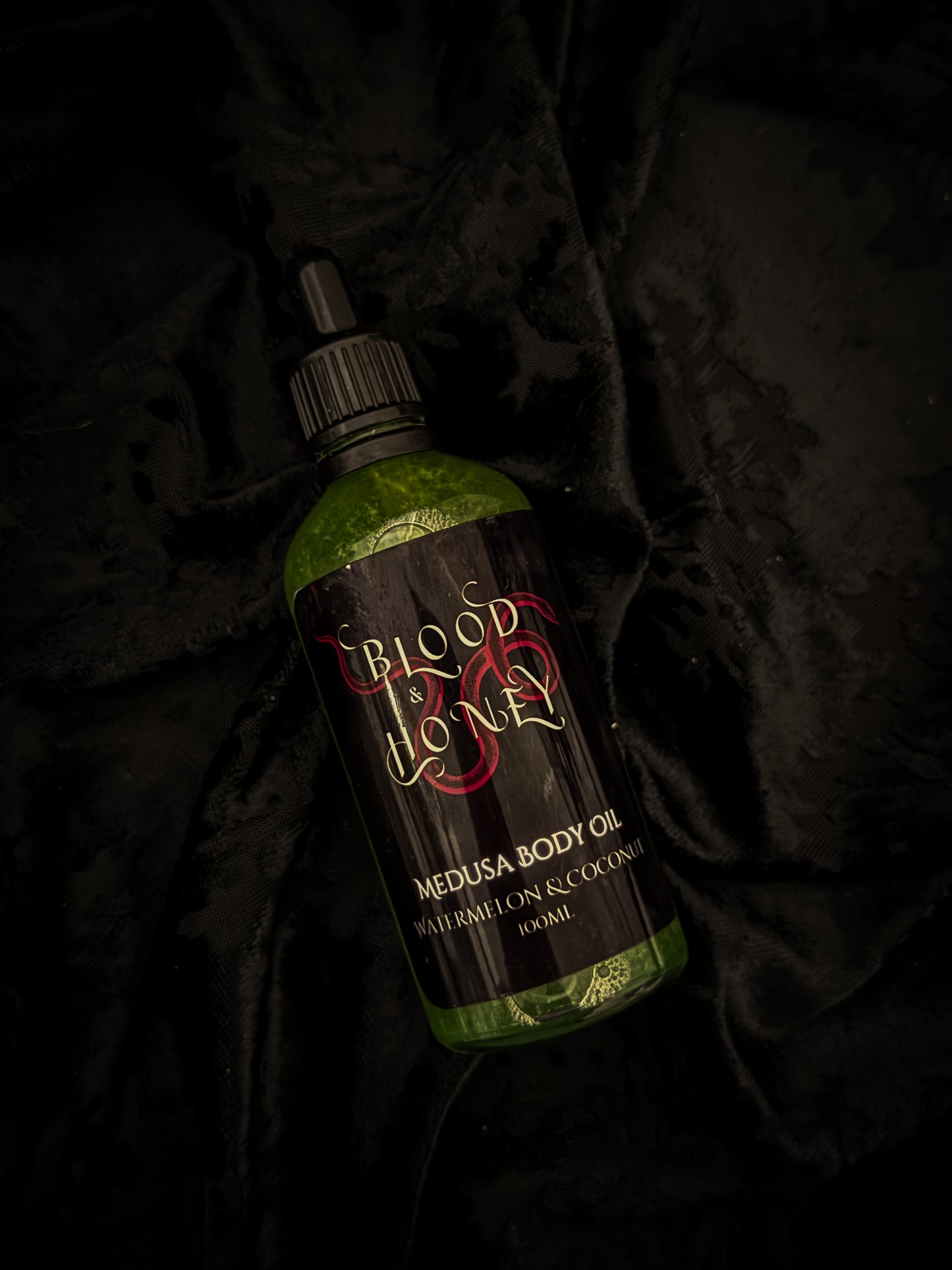 Medusa Ritual Oil
