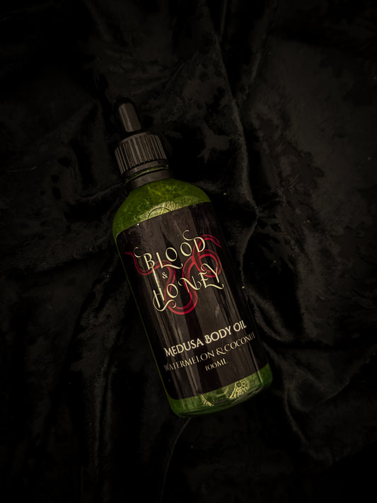 Medusa Ritual Oil