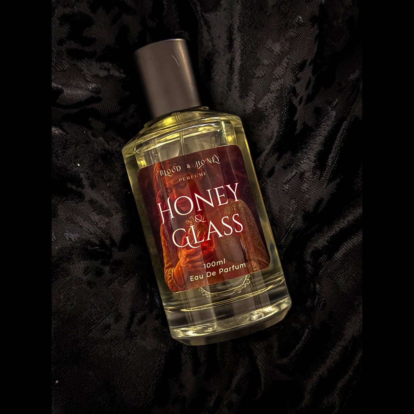 Honey & Glass Eau De Parfum