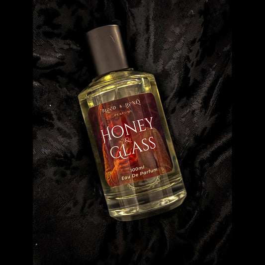 Honey & Glass Eau De Parfum