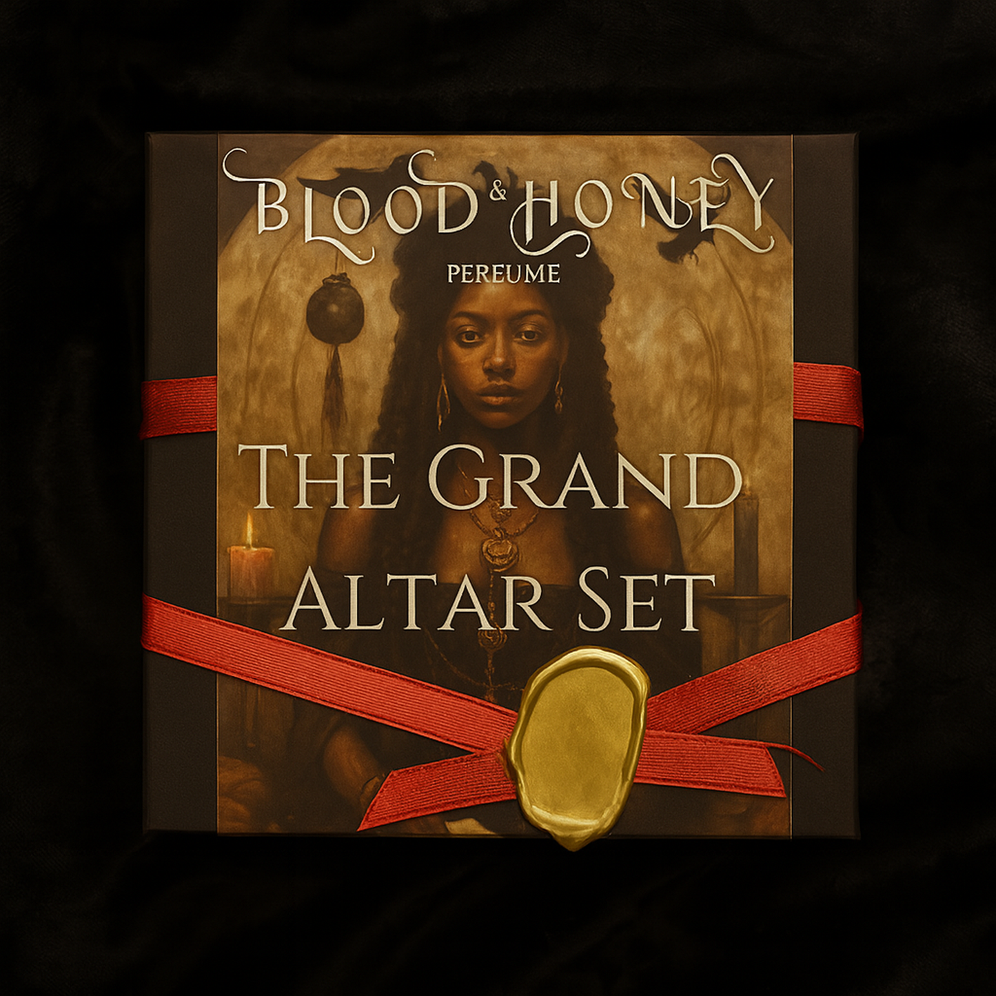 The Grand Altar Set