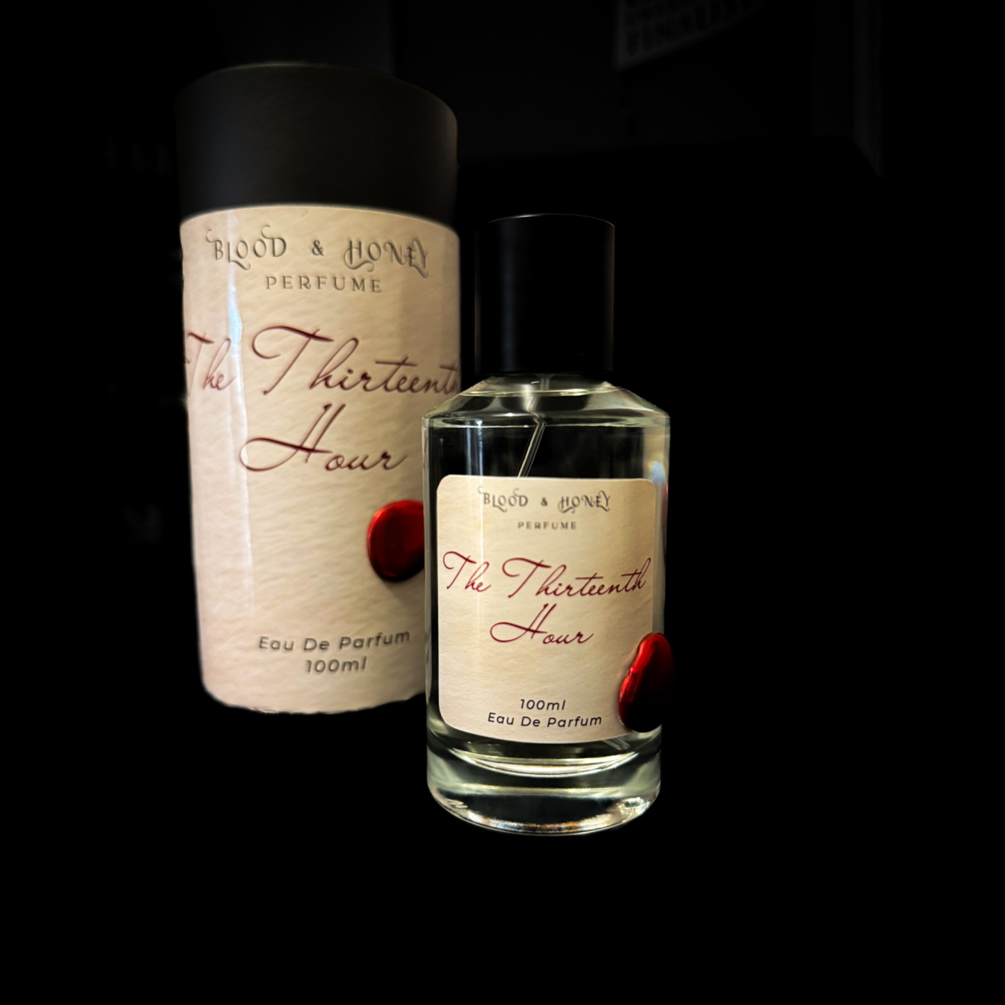 The Thirteenth Hour Eau De Parfum - Limited Edition